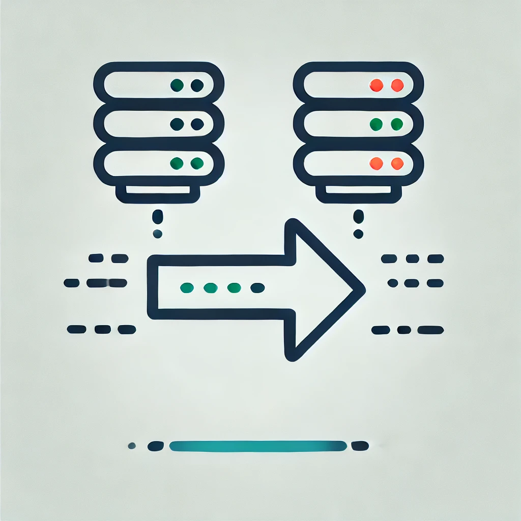 Server to Server transfer